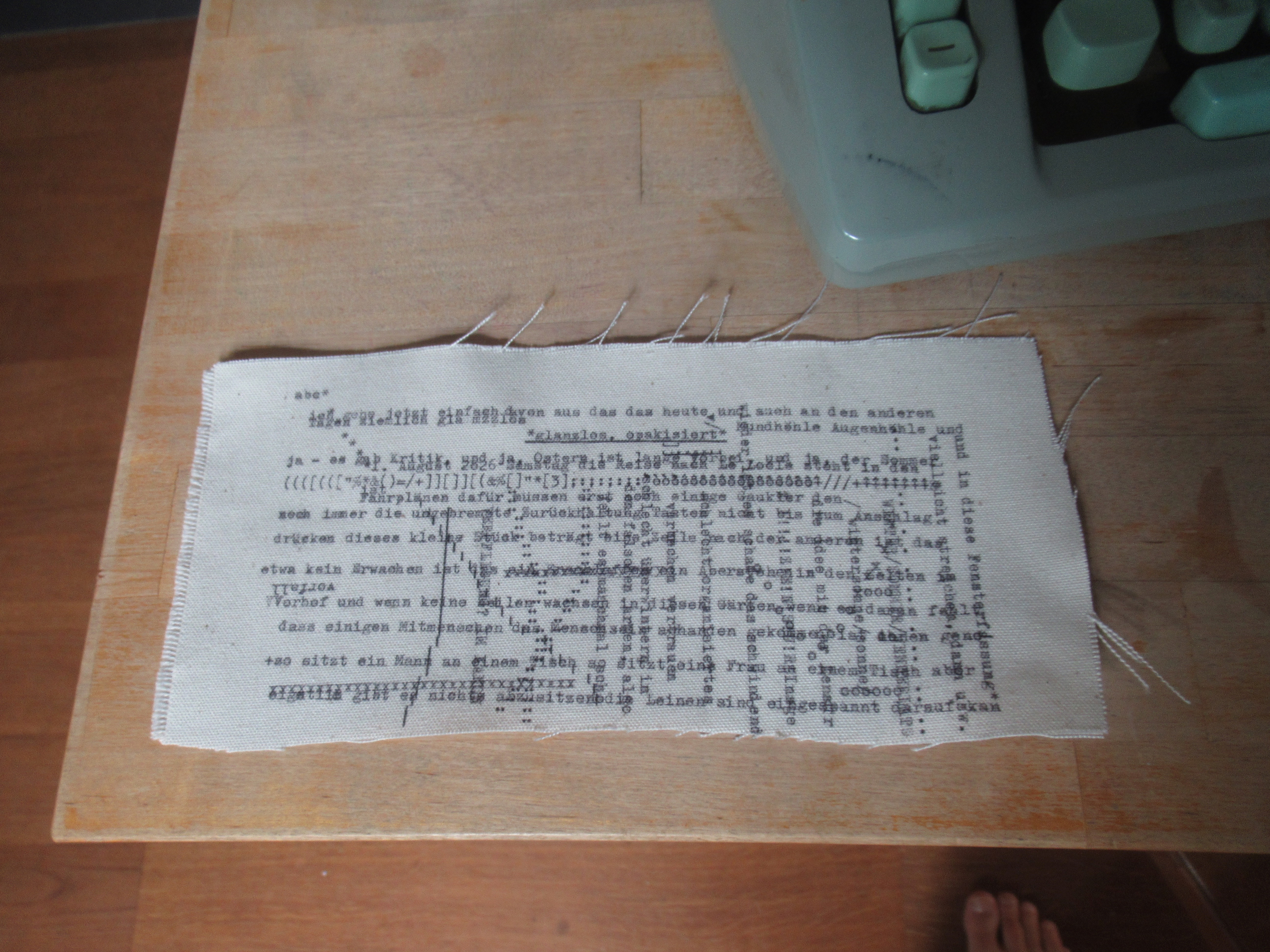 Werk aus der Sammlung Schlangenfresser